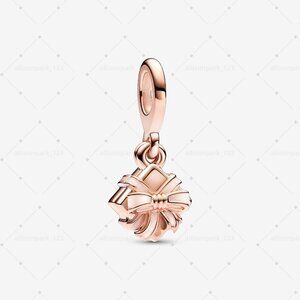 Pandora Openable Birthday Gift Dangle Charm
